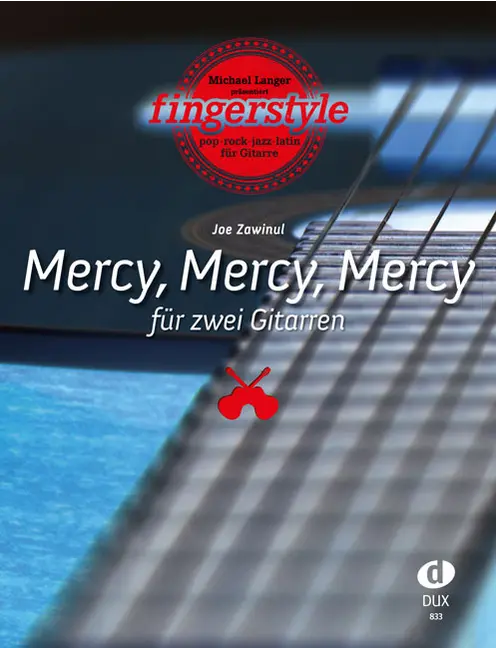 Mercy Mercy Mercy